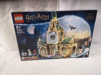 LEGO Harry Potter 76398: Hogwarts  Krankenstation Neu Versiegelt
