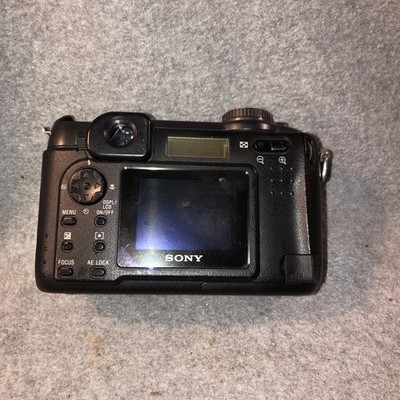 Sony Cyber-shot 4.1 Mega Pixel DSC-S85 Digital Camera Needs New