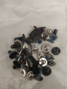 Lenovo ThinkPad S230U Schraubensatz Screws Set