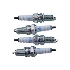 NGK Spark Plug DPR6EA-9, Type 5531, Set of 4