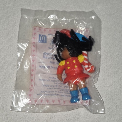 McDonald's 1994 Cabbage Patch Kids set of 4 - Picture 9 of 12