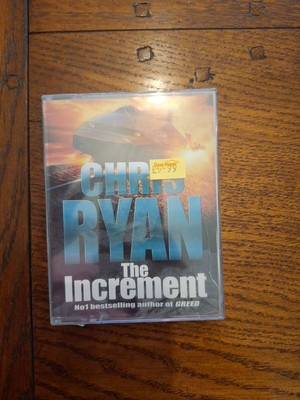 Chris Ryan The Increment Hörbuch auf Kassette