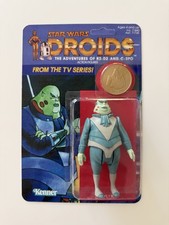 Kenner Star Wars Animated Droids CUSTOM Vlix MOC
