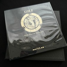 History of Golf GOLF Woods, Irons and Memorabilia