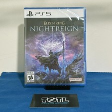 Elden Ring Nightreign Juego PS5 SELLADO (nuevo cib) bandai namco de software