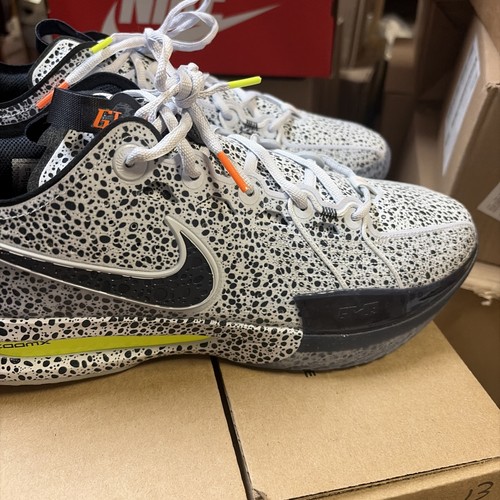 Nike Air Zoom GT Cut 3 Mens Size 13 Olympic Safari Basketball FV3626-900 Ds New - Picture 2 of 15