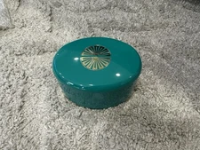 Maroc Perfumed Dusting Powder 4 Oz Sealed Vintage VTG