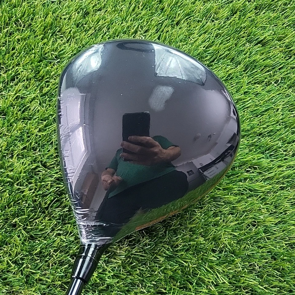 Wilson Dynapower Max Driver 10.5 Degree Linq 5f3 Regular Shaft *BRAND NEW* - Image 3 of 4