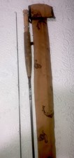 ORVIS “Trout” Graphite Fly Fishing Rod. 8’ 6wt. 2pc W/ Sock.