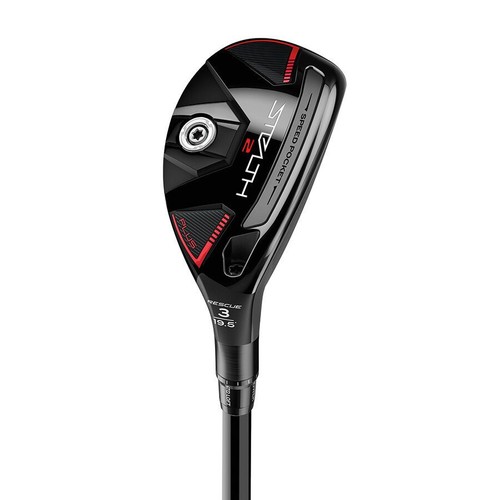 TaylorMade Stealth 2 Plus Hybrid - Picture 12 of 12