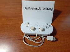 OEM Nintendo Wii Classic Controller RVL-005 -...