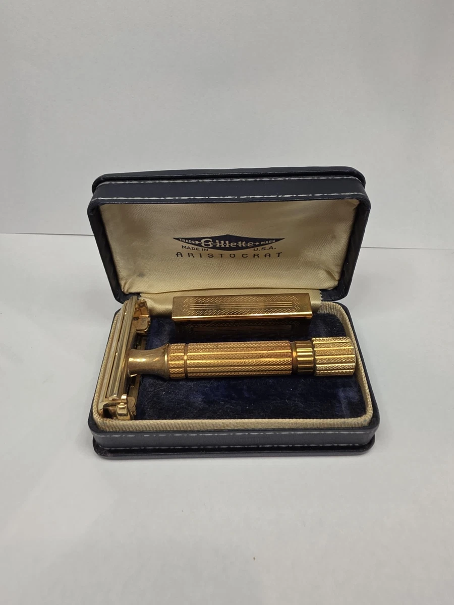 Gillette Aristocrat Razor for sale | eBay