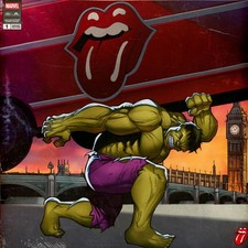 The Rolling Stones - Foreign Tongues Hul (Vin...