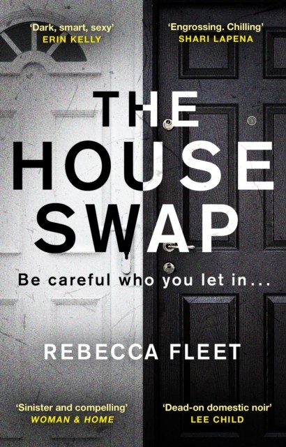 The House Swap by Rebecca Fleet (Paperback Book)