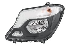 HELLA Scheinwerfer für Mercedes Sprinter Halogen links 1ED 011 030-111