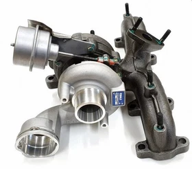 Turbolader neu VW / SKODA / SEAT / AUDI 1.9TDI 74-77KW 038253010B 038253010M
