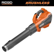 Ridgid 18V Brushless 130 MPH 510 CFM Cordless Battery Leaf Blower New Open Box