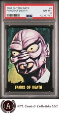 1964 Topps Monsters from Outer Limits Trading Cards 28