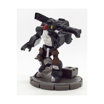 Mechwarrior Wolf Strike ''Forgiven'' Warwolf (Unique) NM