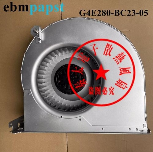 1PC G4E280-BC23-05 6SL3362-0AG00-0AA1 inverter fan - 第 1/3 張圖片