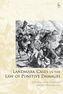 James Goudkamp Landmark Cases in the Law of Punitive Damages (Taschenbuch)