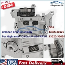 Balance Shaft Assembly For Highlander Camry Avalon RAV4 13620-36020 1362036020