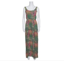alice+olivia Floral Dress, Free Size, Silk Blend, Excellent Condition