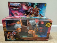 STRIDOR MATTEL MASTERS OF THE UNIVERSE ORIGINS ACTION FIGURE 2022