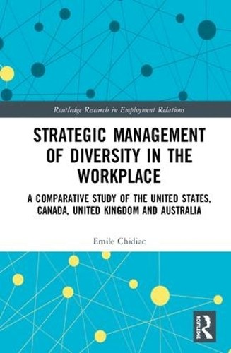 Strategic Management of Diversity in the Workplace - 9781138720473