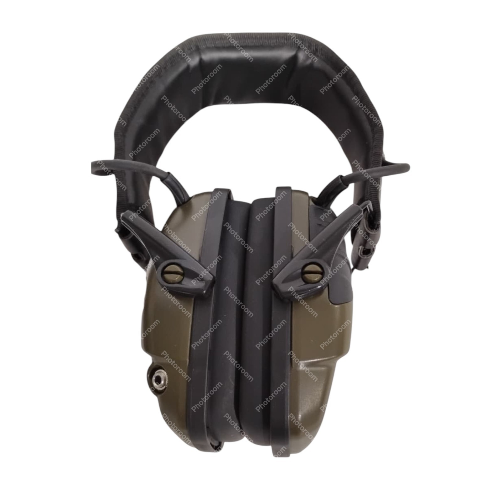 Howard Leight Impact Sport Sound Amplification, Olive Drab Green  (R-01526)