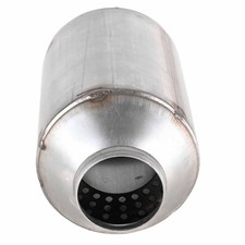 Exhaust Tr-series 2.5 Performance Muffler Us Stock