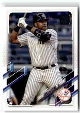 2021 Topps Update #US166 Chris Gittens