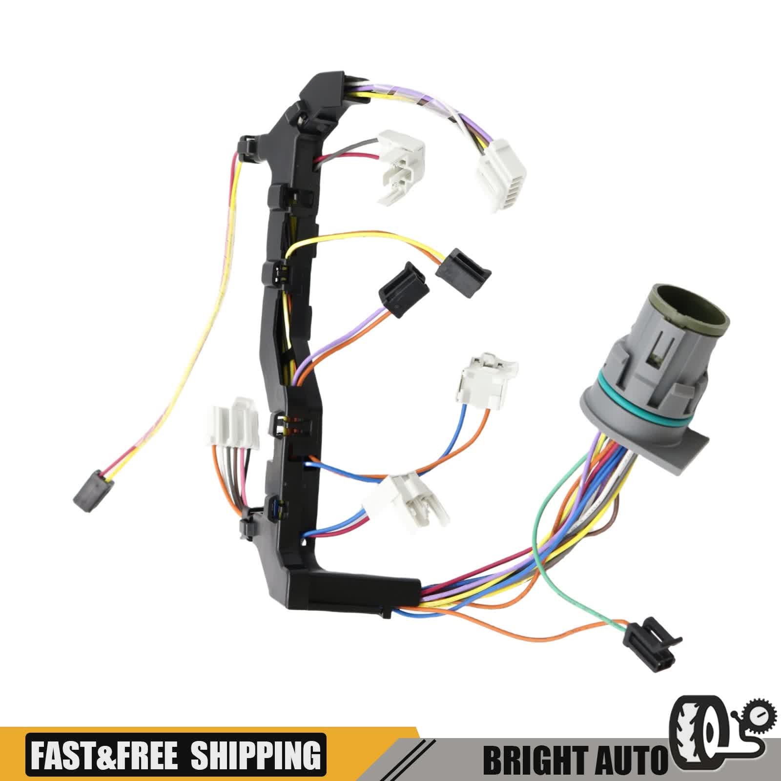 High-Quality Wiring Harness Set Fits Allison 1000 2000 2400 2006-09 29543336