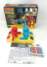 Rock'em Sock'em Robots Game-NEW/OPEN BOX