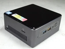 Intel NUC7i3BNH Intel(R) Core(TM) i3-7100U CPU  2.40GHz-16GB RAM-128GB SSD-NO OS