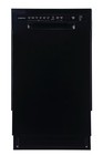 EdgeStar Bidw1802 18"W 8 Place Setting Energy Star Certified - Black