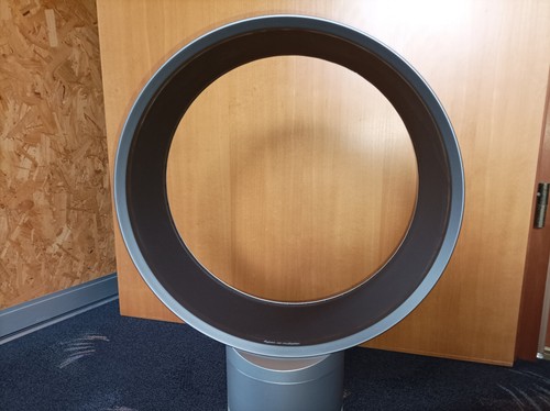 Dyson Air Multiplier Ventilator AM 01, Silber/grau, 220V,oszillierend, Anleitung - Bild 8 von 17