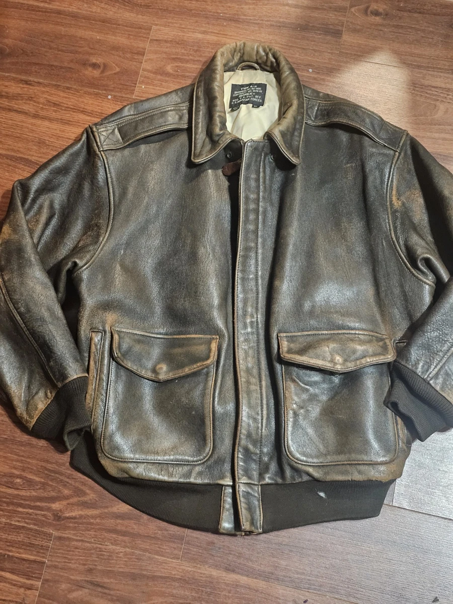 avirex a2 flight jacket products for sale | eBay