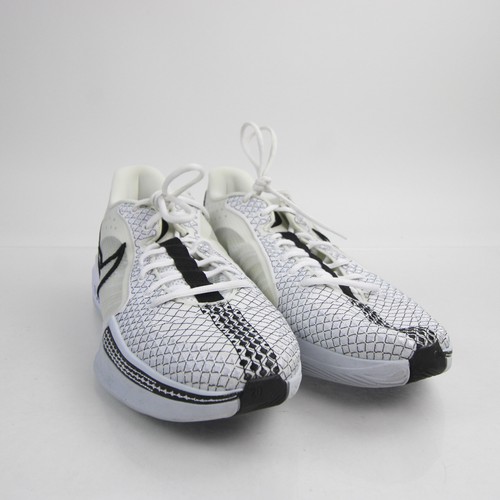 Nike Basketball Shoe Women's White New without Box 17.5