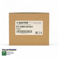 Sauter Remote I/O Module Ecolink510 EY-EM510F001/E2049/New with Box/New with Box