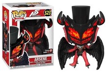 Ultimate Funko Pop Persona 5 Figures Gallery and Checklist 15