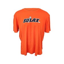 John Desko Syracuse University Men's Lacrosse Lot of 4 SU LAX Staff Shirts (XXL)