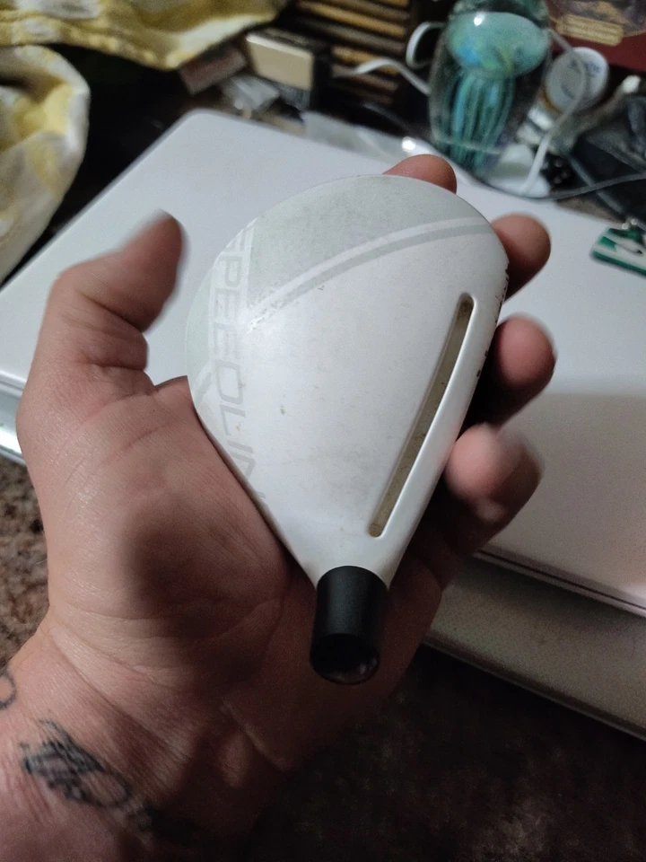 Adams Super LS Speedline Fairway Wood - 3 Wood?- 15 Degree Left Handed Head Only - Image 4 of 4
