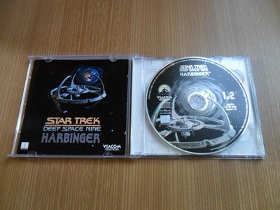 (PC) - STAR TREK - DEEP SPACE NINE: HARBINGER