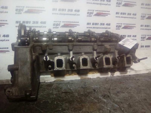 22466019 ZYLINDERKOPF DES MOTORS / 176470 FÜR BMW SERIE 3 BERLINA E46 2.0 16V