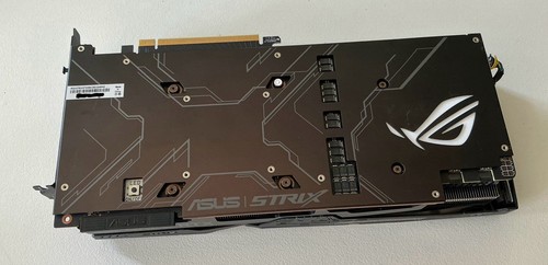 ASUS ROG Strix NVIDIA GeForce RTX 2080 O8G Gaming - Photo 2/4