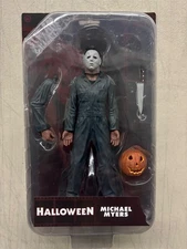 Halloween Michael Myers 8" Figure Scream Greats Trick or Treat Studios