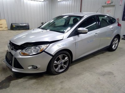 Driver Left Windshield Wiper Motor Fits 12-18 FOCUS 1080690