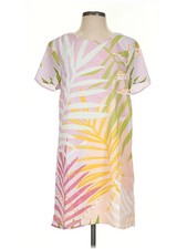 Minkpink Women White Casual Dress S