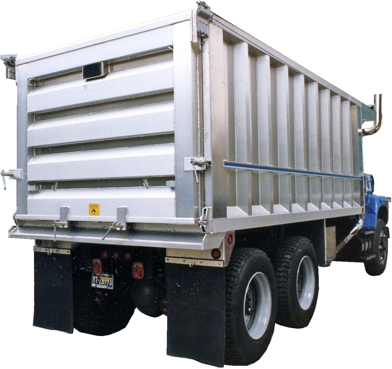 TGL3410ST2 Tailgate Latch Assembly 2 PCS Steel Forged Brackets Clevis Heavy Duty